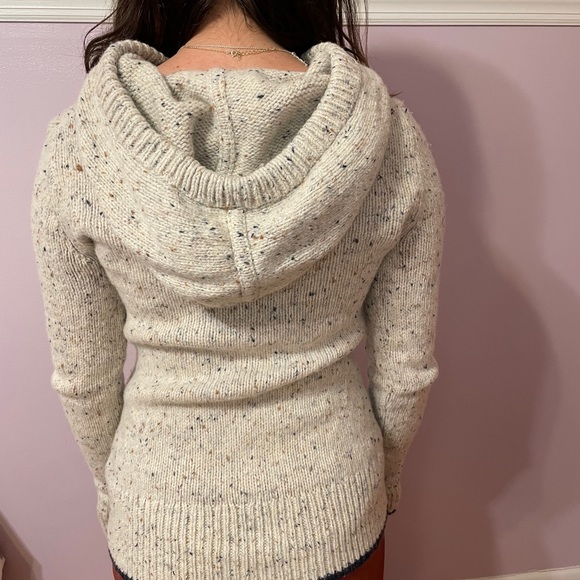 Patagonia Ranchito Merino Will Hoodie - Vintage - Picture 3 of 8